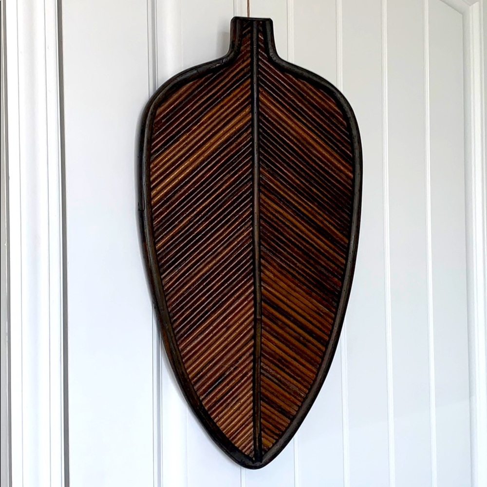 Boho decorative wall hanging